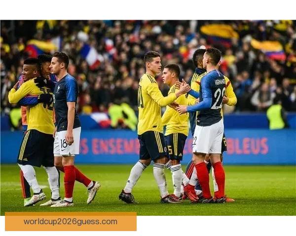 世界杯竞猜赔率查询全面平台实时数据分析与最新赛程结果参考指南