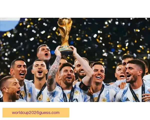 2026年世界杯：全球足坛盛宴将揭开历史新篇章